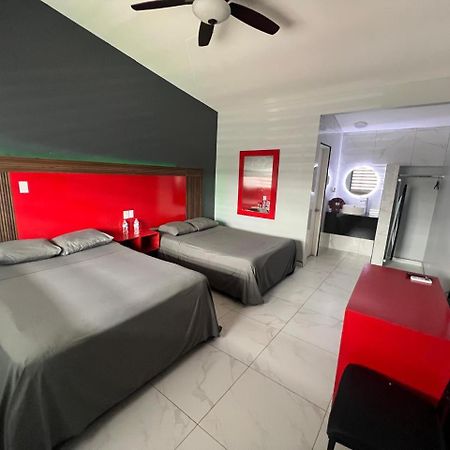 Hotel Luna Park Τιχουάνα Εξωτερικό φωτογραφία